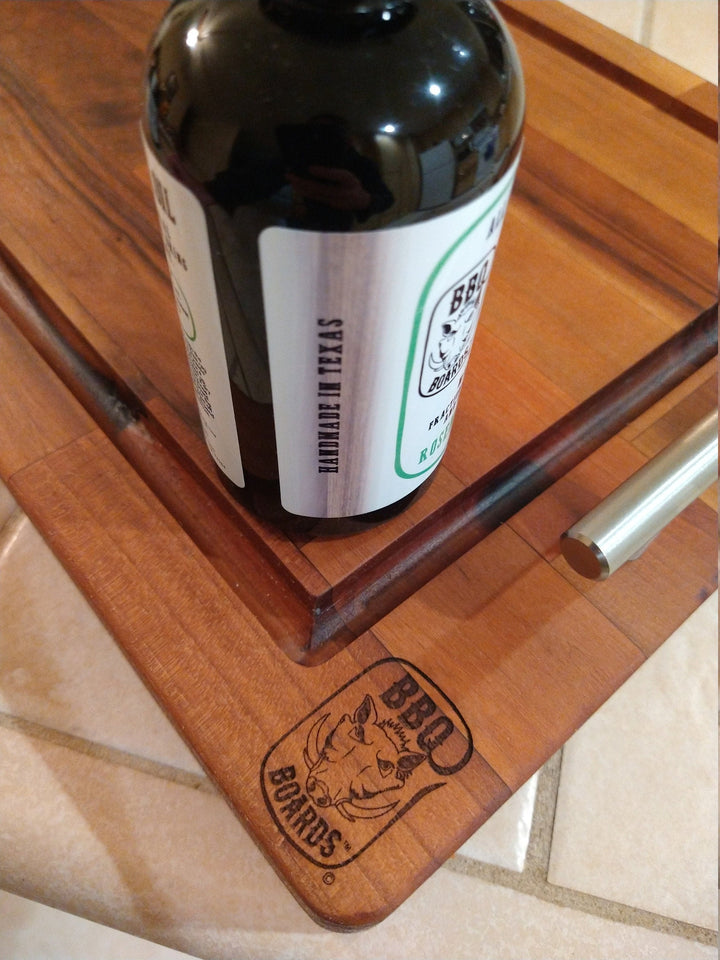 BBQ Board Balm™ Oil