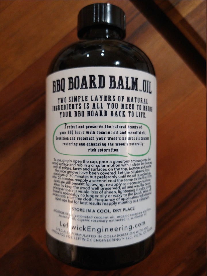 BBQ Board Balm™ Oil