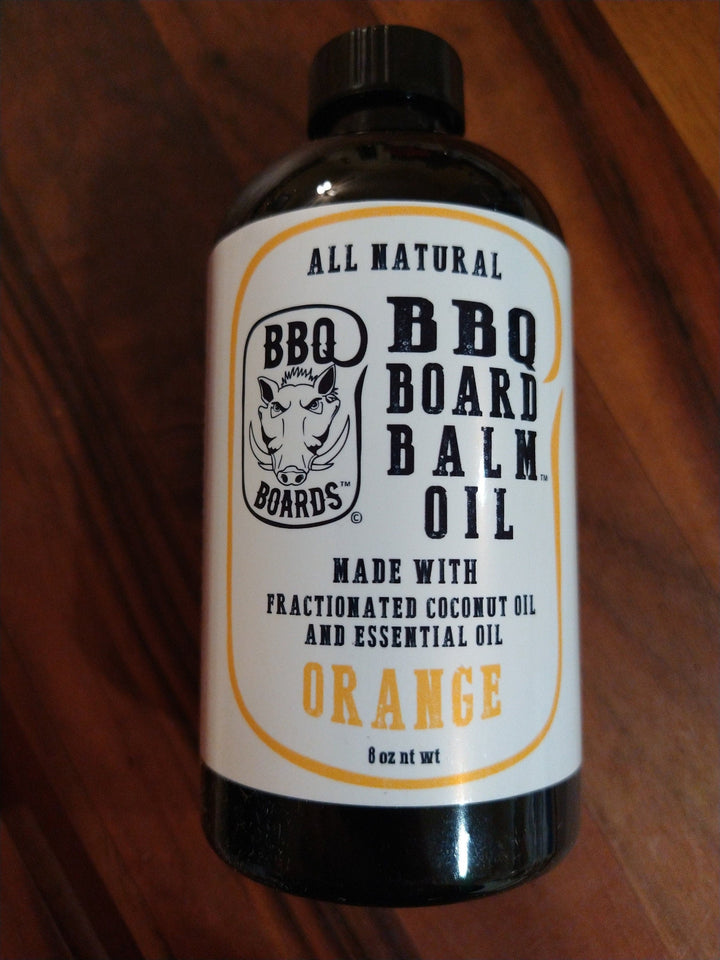 BBQ Board Balm™ Oil