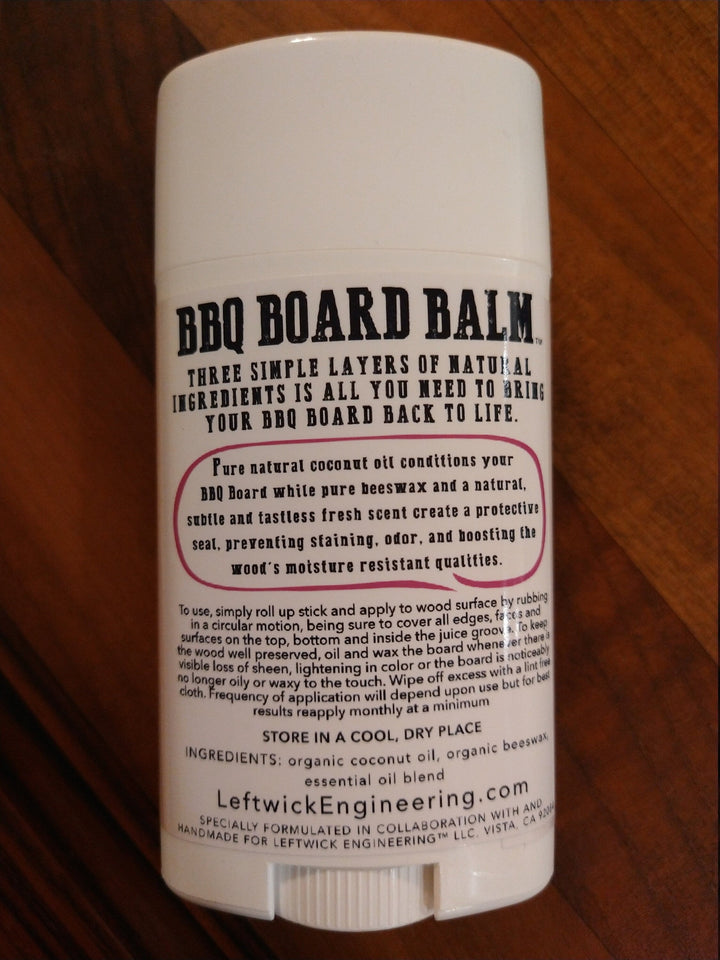 BBQ Board Balm™ Wax