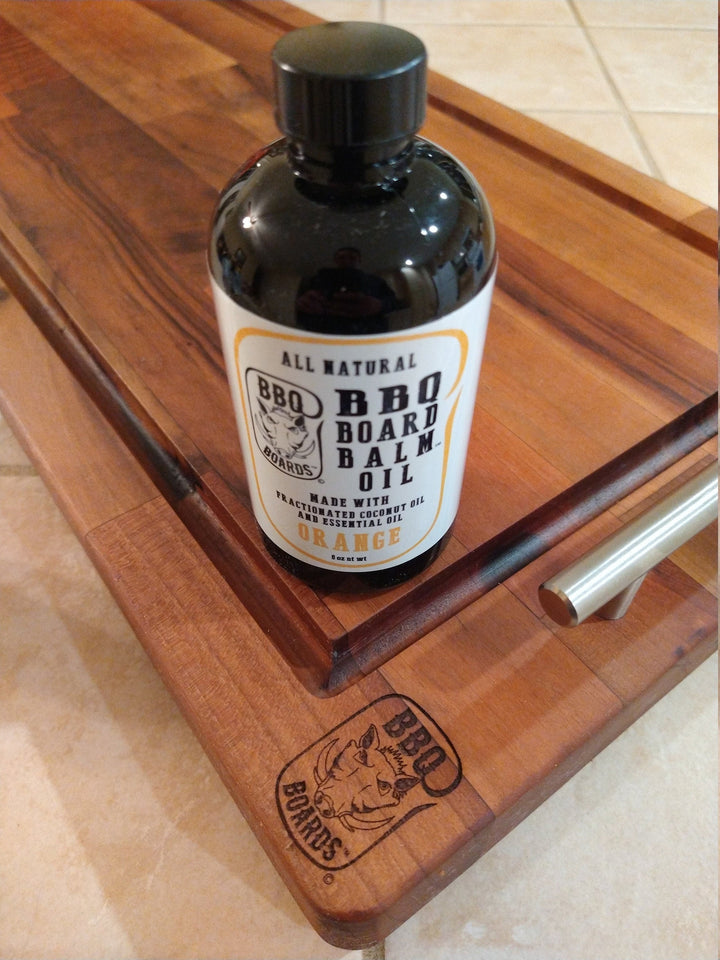 BBQ Board Balm™ Oil