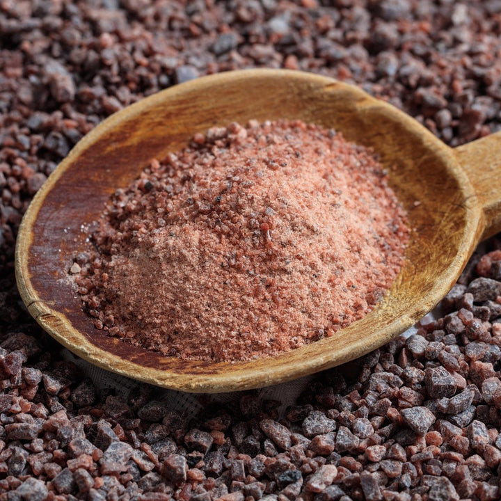 India Black Kala Namak Salt - BBQRubs.com