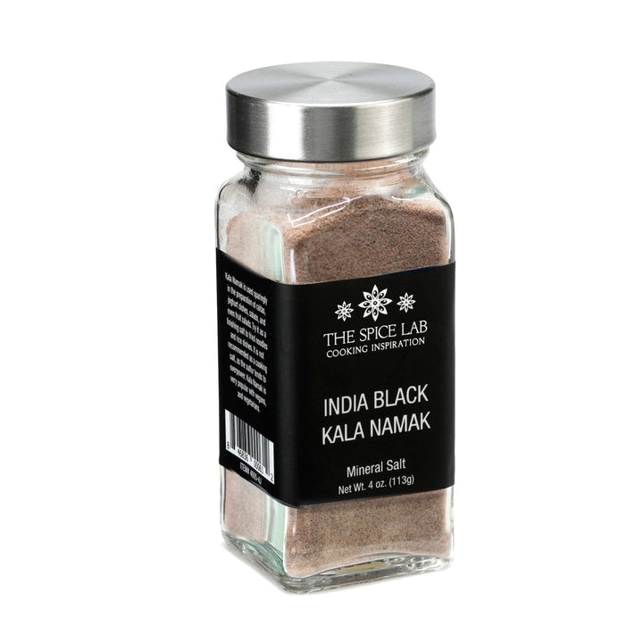 India Black Kala Namak Salt - BBQRubs.com