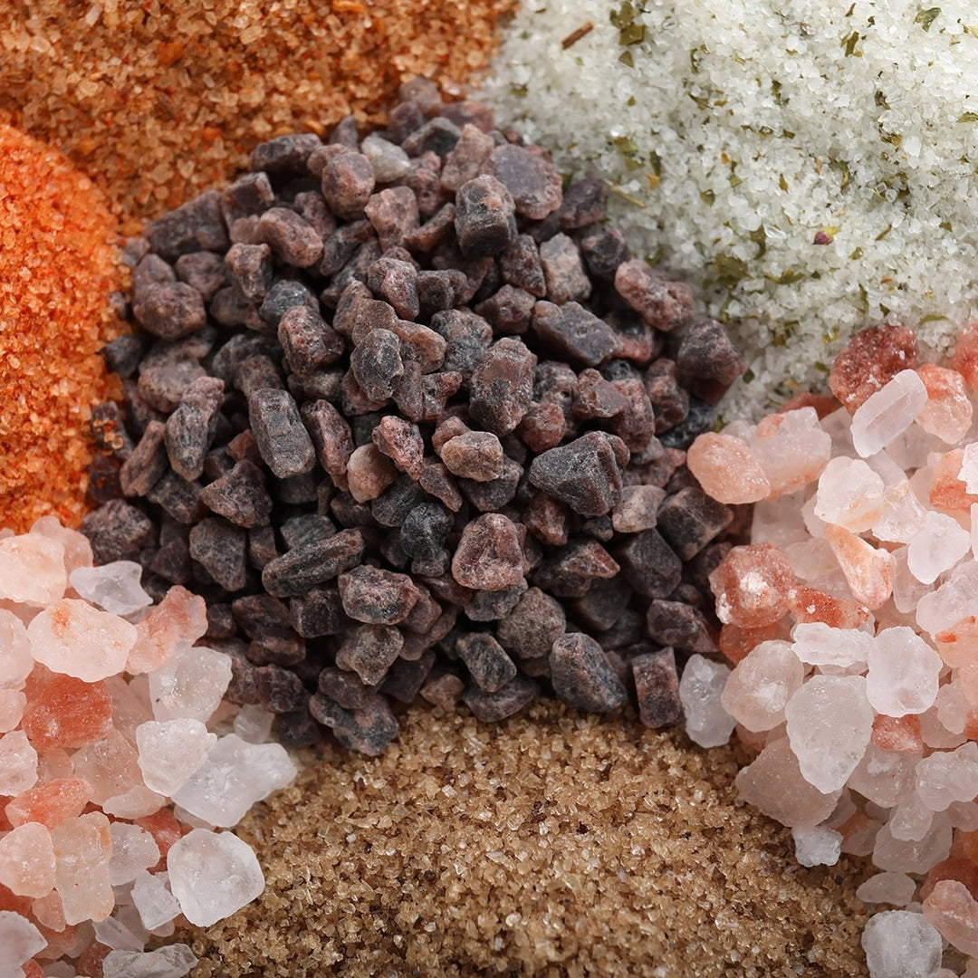 India Kala Namak Mineral Salt (Coarse) - BBQRubs.com