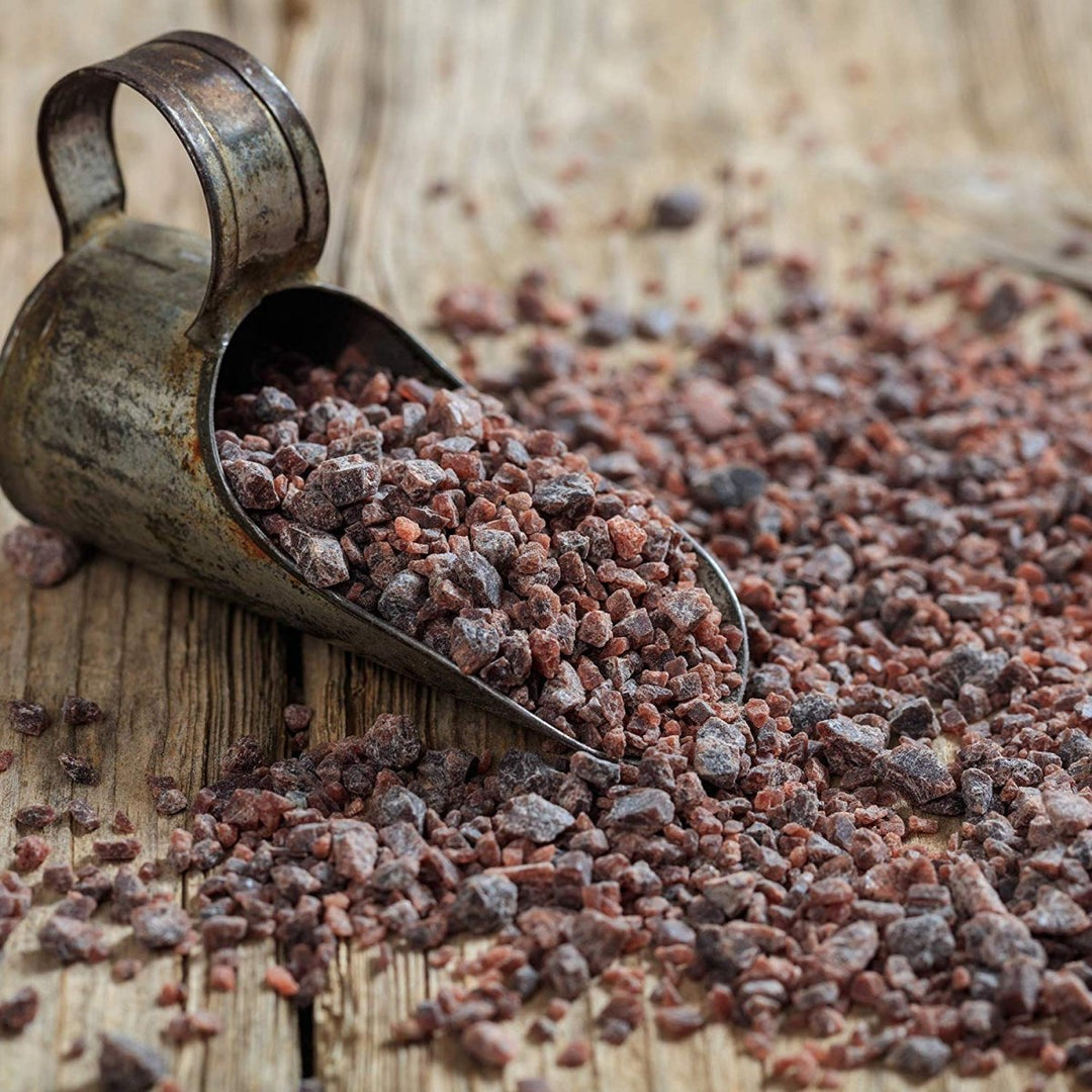 India Kala Namak Mineral Salt (Coarse) - BBQRubs.com