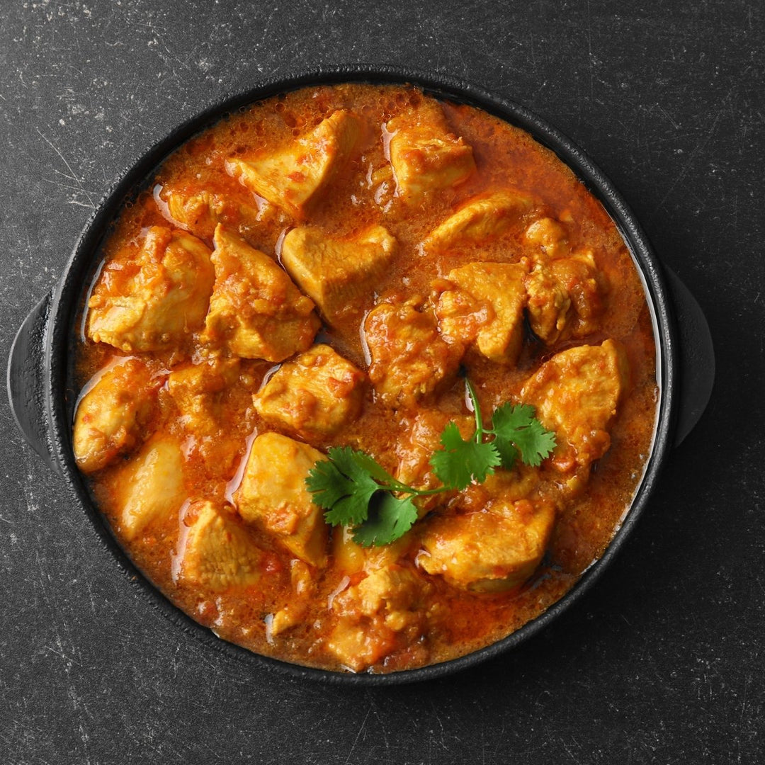 Indian Curry Seasoning Spice (Maharaja Style) - BBQRubs.com