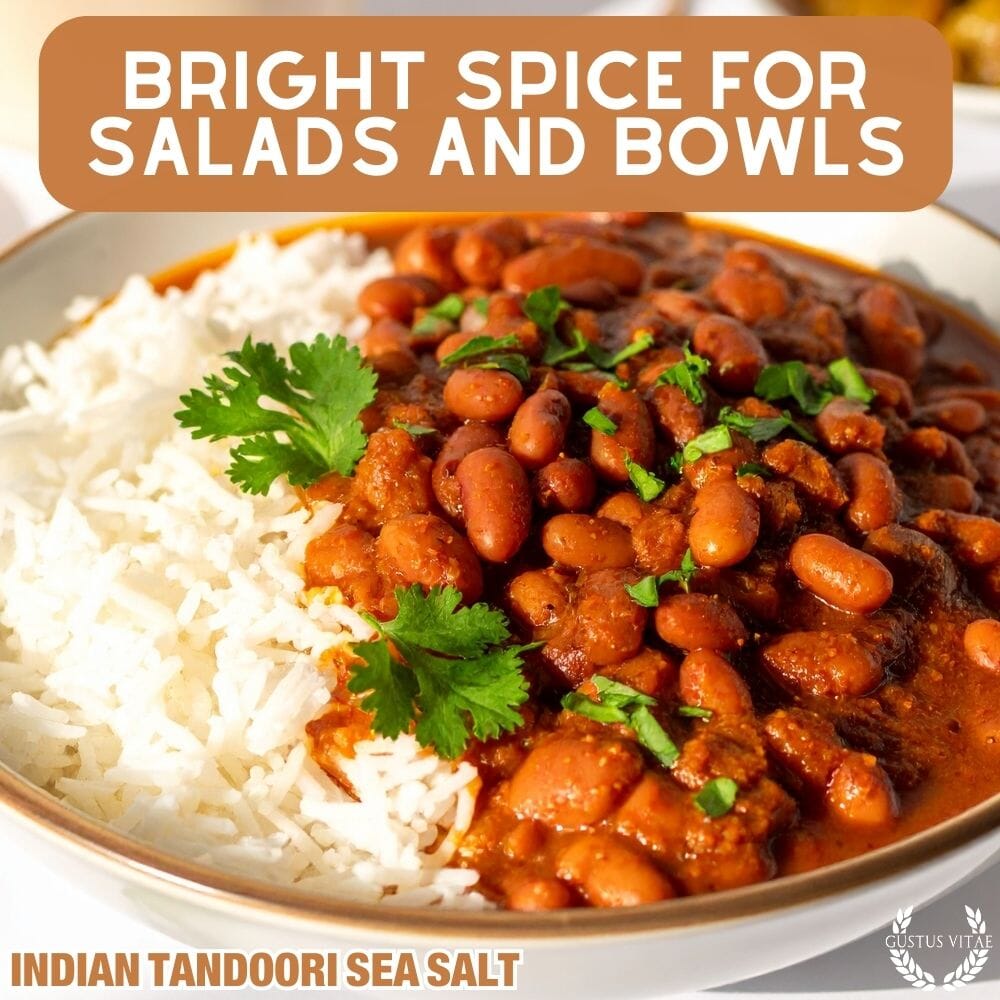 Indian Tandoori Sea Salt - BBQRubs.com