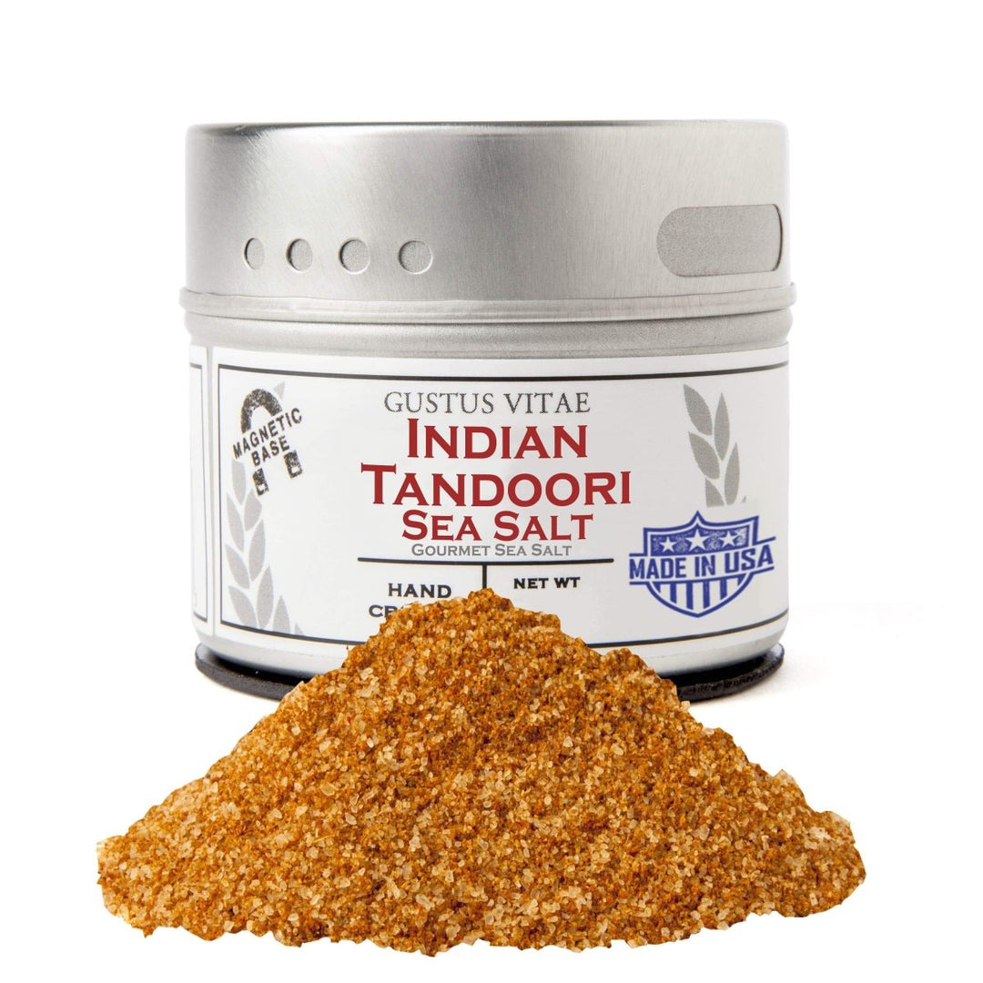 Indian Tandoori Sea Salt - BBQRubs.com