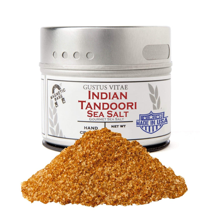 Indian Tandoori Sea Salt - BBQRubs.com