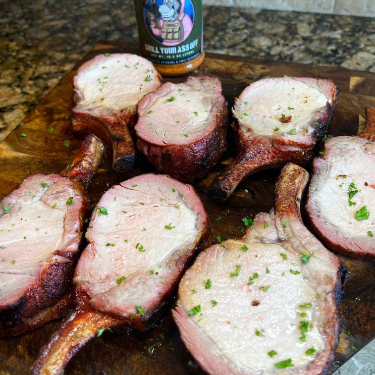 Infidel Pork Rub - BBQRubs.com