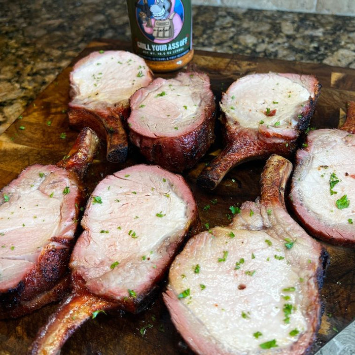 Infidel Pork Rub - BBQRubs.com