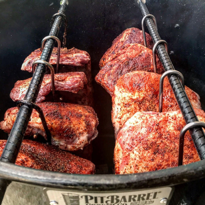 Infidel Pork Rub - BBQRubs.com