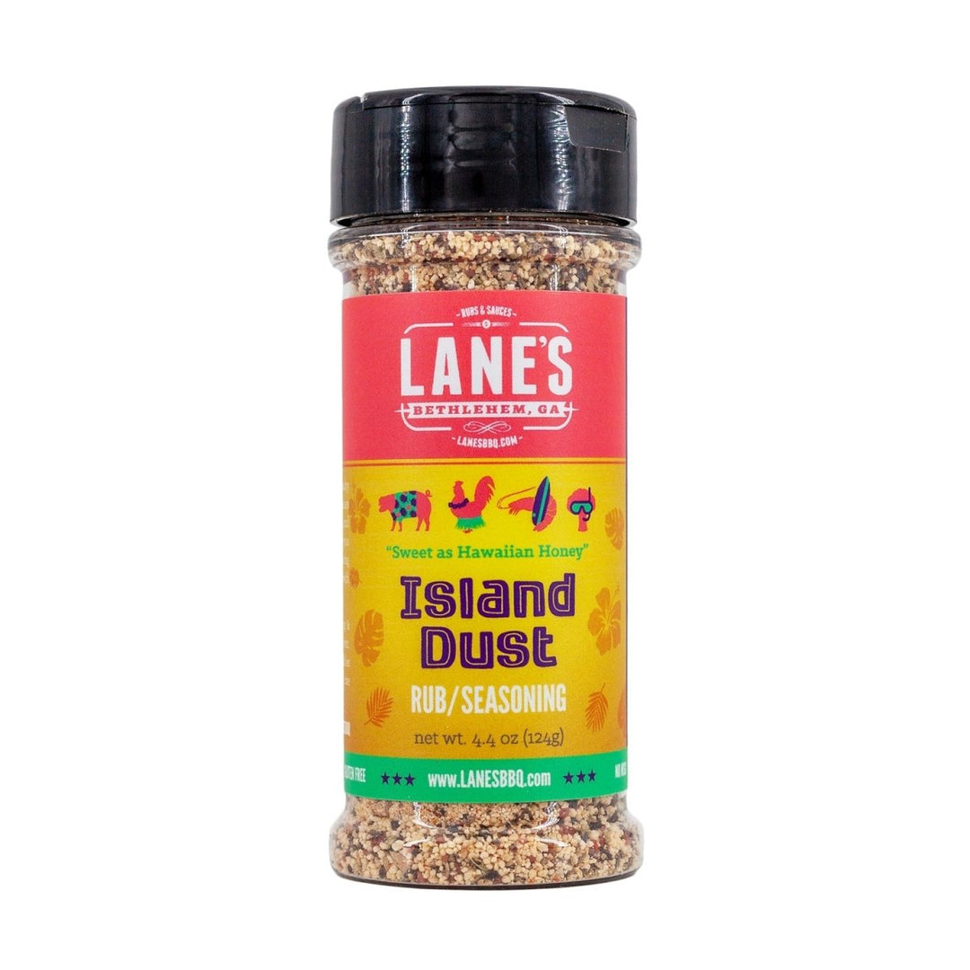 Island Dust Rub & Seasoning - BBQRubs.com