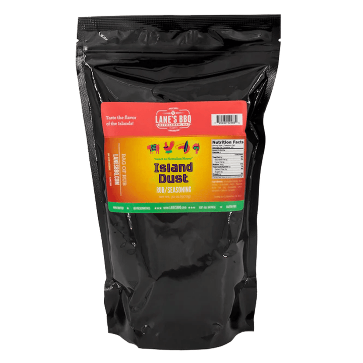 Island Dust Rub & Seasoning - BBQRubs.com
