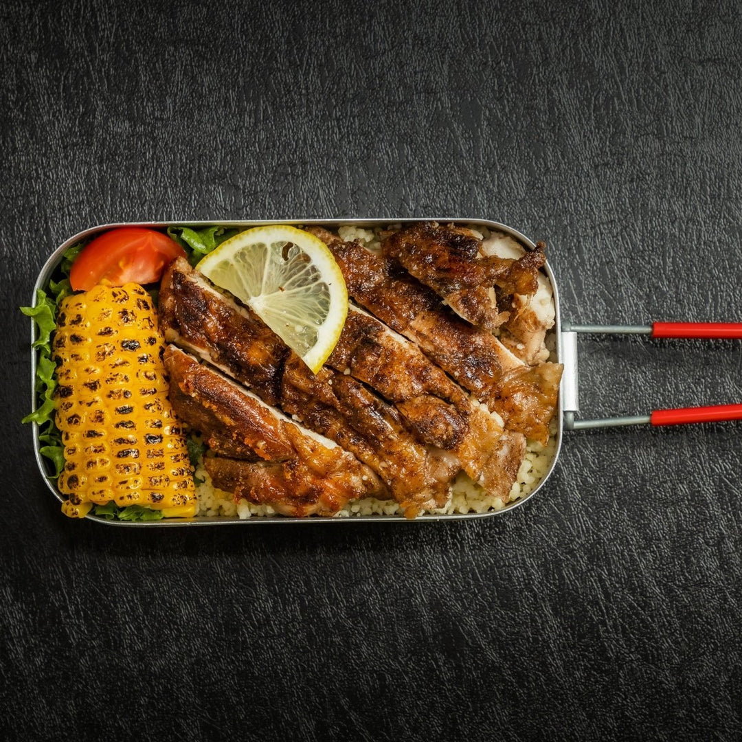 Island Jerk Seasoning - BBQRubs.com
