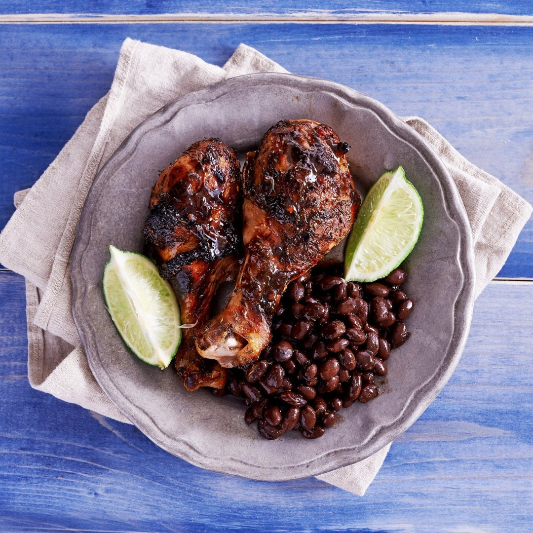 Island Jerk Seasoning - BBQRubs.com
