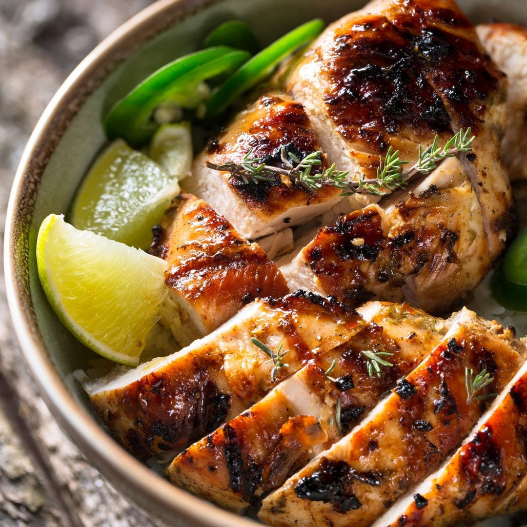 Island Jerk Seasoning - BBQRubs.com