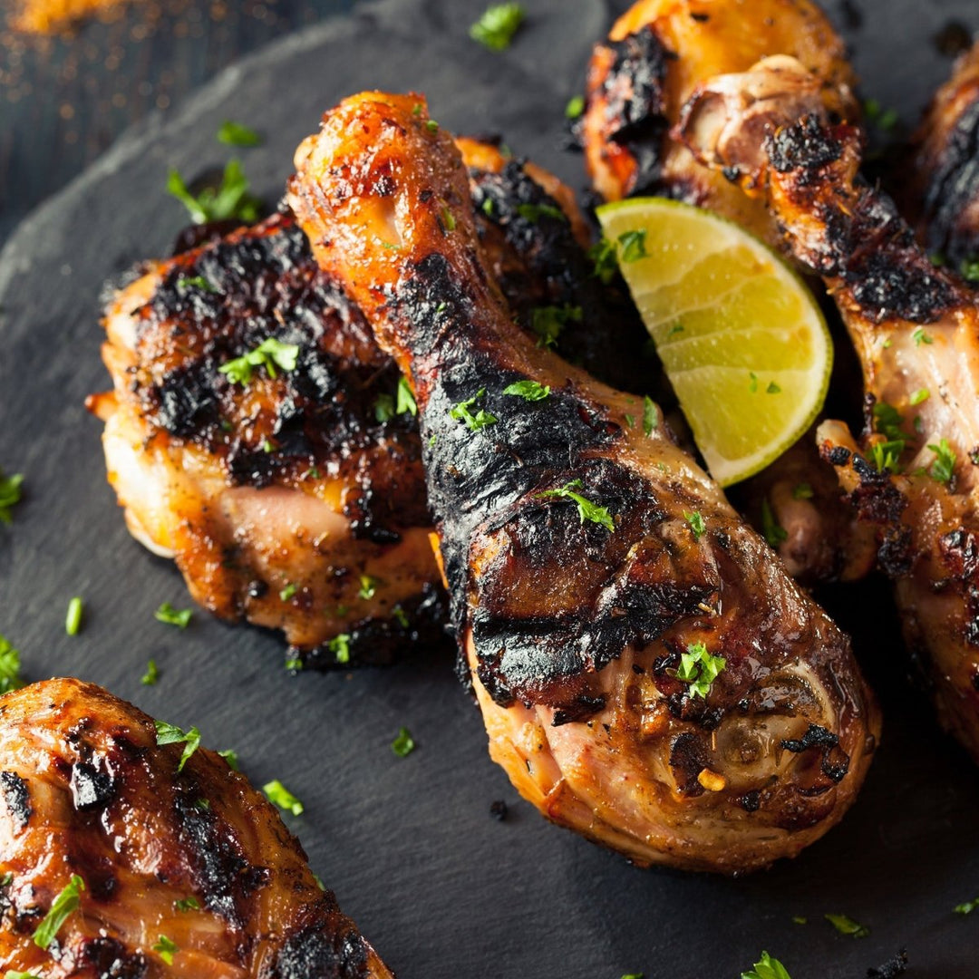 Island Jerk Seasoning - BBQRubs.com
