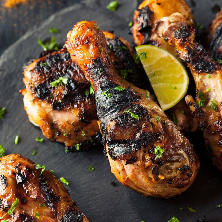 Island Jerk Seasoning - BBQRubs.com