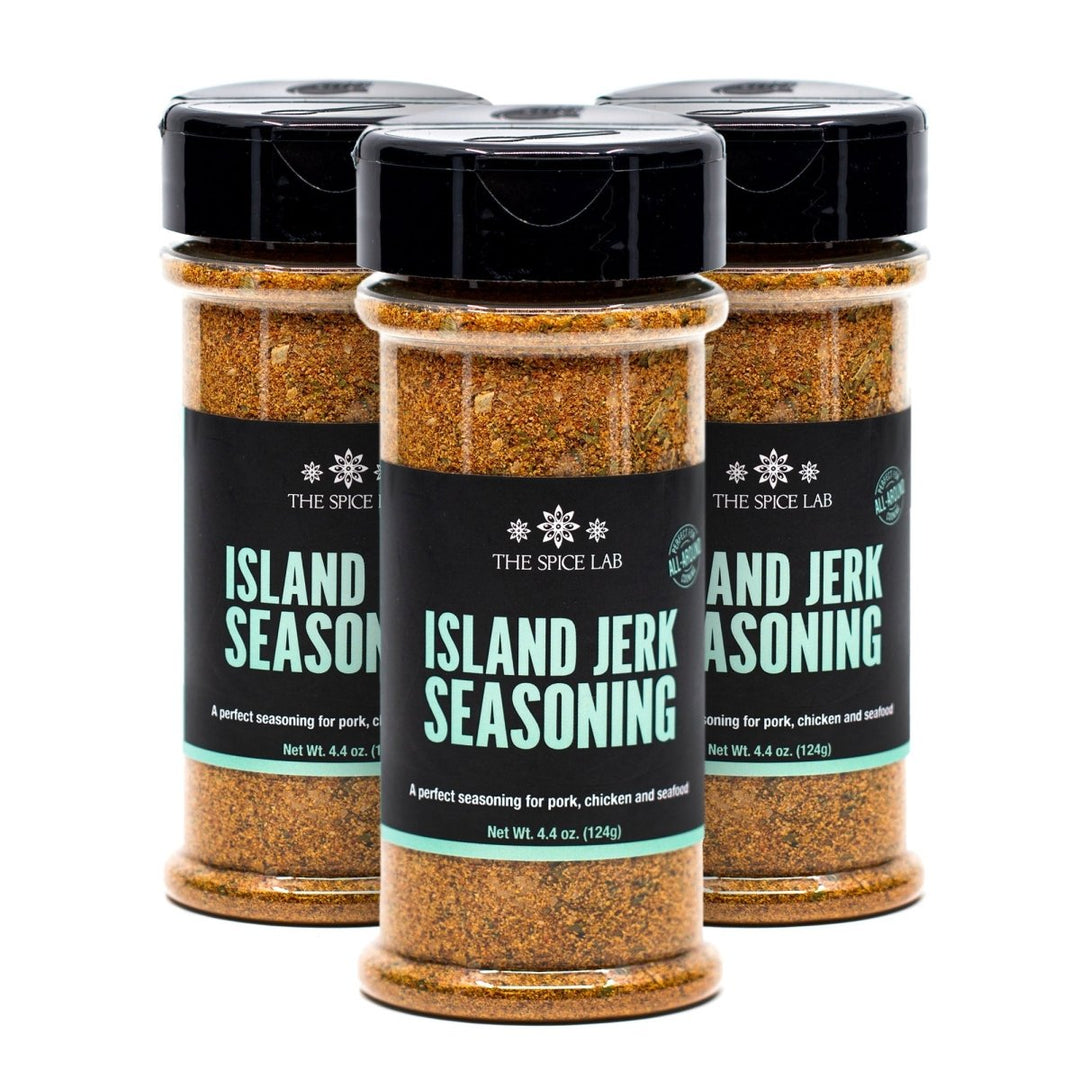 Island Jerk Seasoning - BBQRubs.com