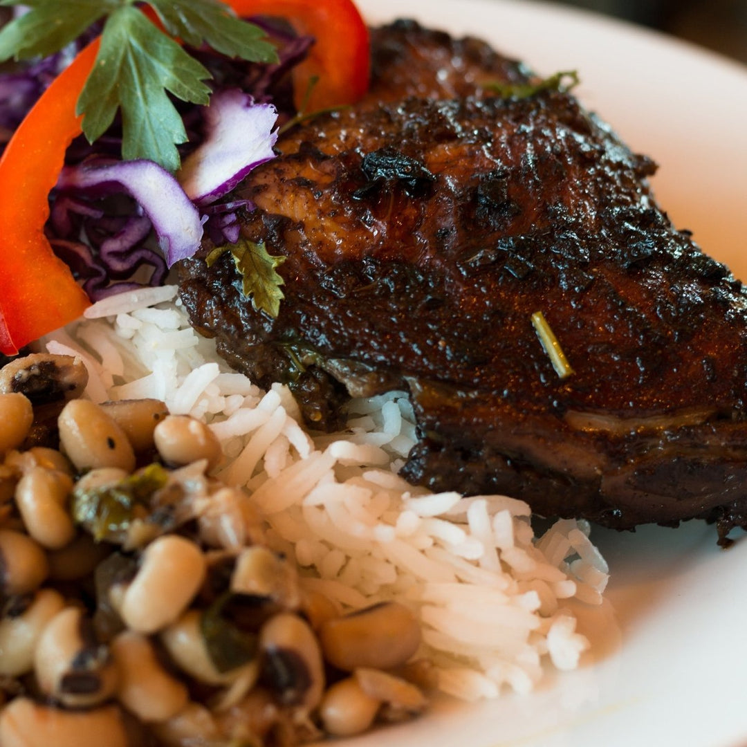 Island Jerk Seasoning - BBQRubs.com