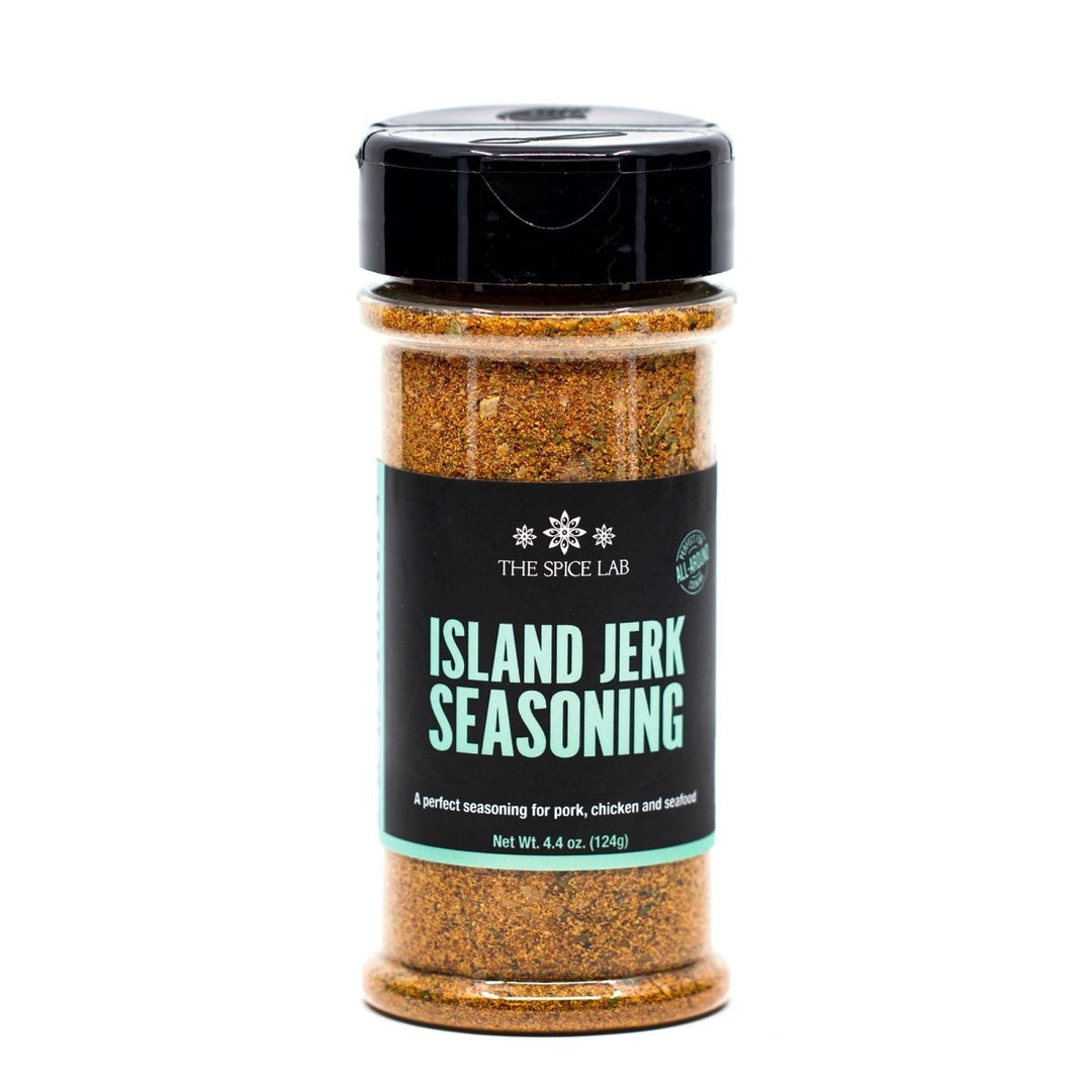 Island Jerk Seasoning - BBQRubs.com