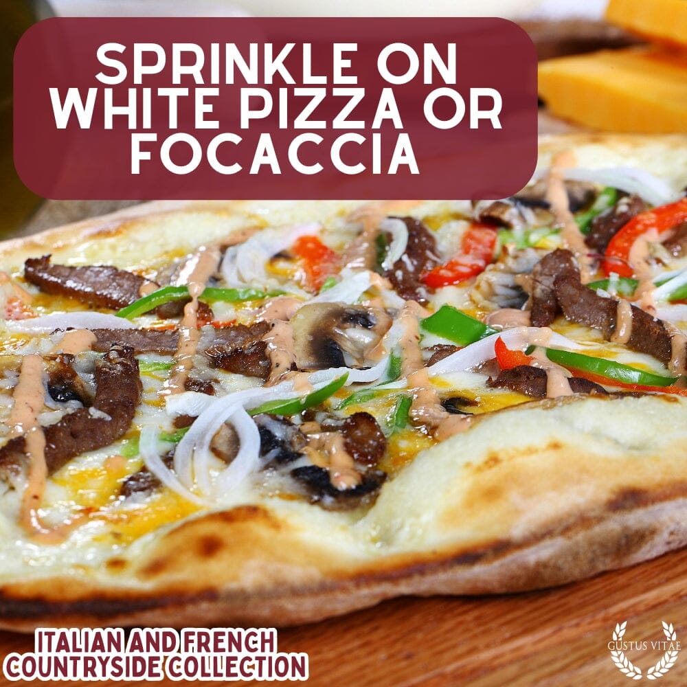 Italian and French Countryside Spice Blend Collection - 3 Tins - BBQRubs.com
