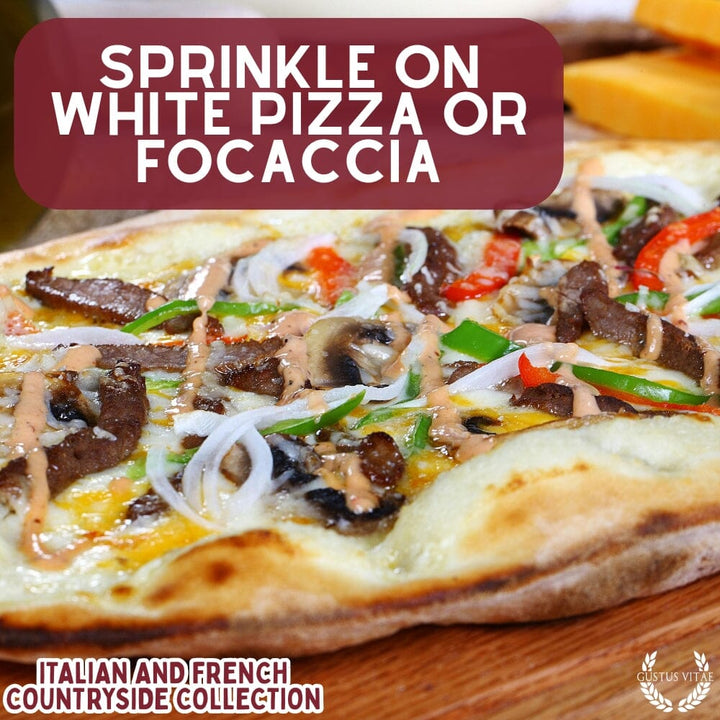 Italian and French Countryside Spice Blend Collection - 3 Tins - BBQRubs.com