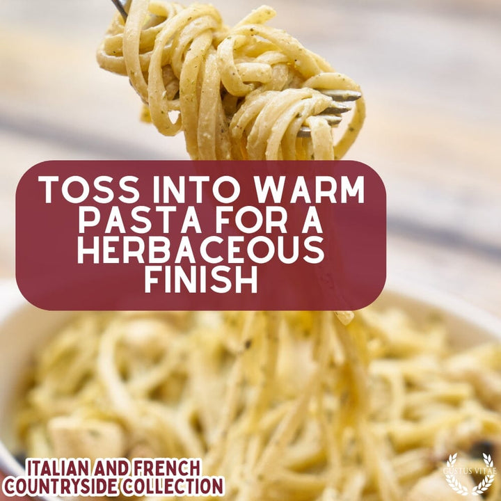 Italian and French Countryside Spice Blend Collection - 3 Tins - BBQRubs.com