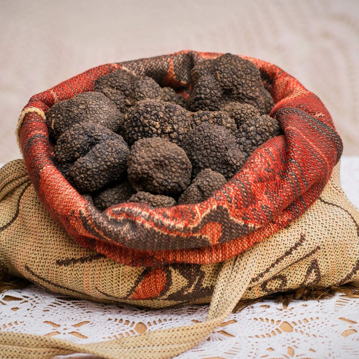 Italian Black Truffle Sea Salt - BBQRubs.com