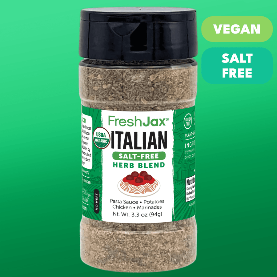 Italian Herb Seasoning 🌿🍝 – Classic Salt-Free Blend for Pasta & More - BBQRubs.com