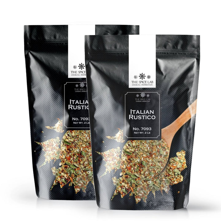 Italian Rustico Seasoning - BBQRubs.com