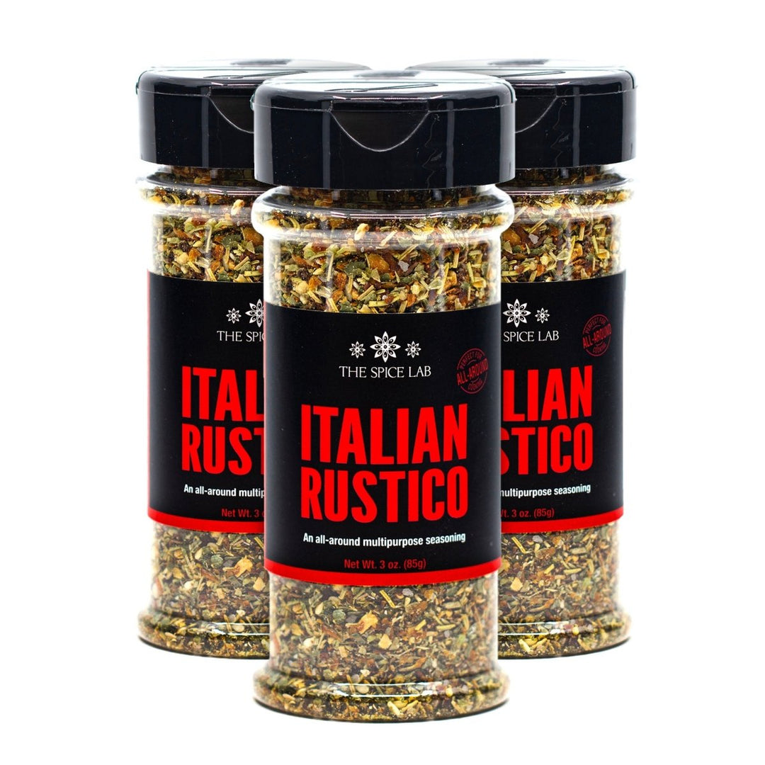 Italian Rustico Seasoning - BBQRubs.com