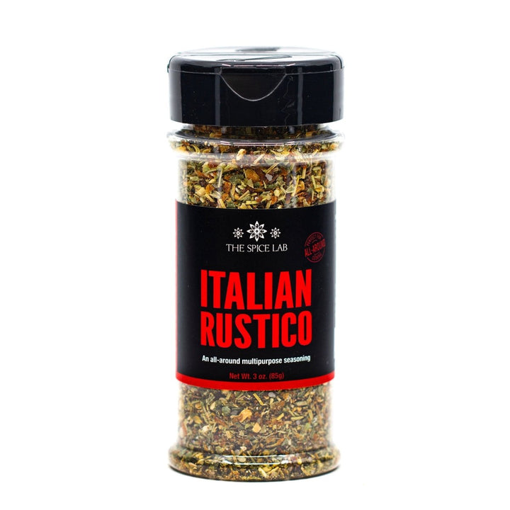 Italian Rustico Seasoning - BBQRubs.com