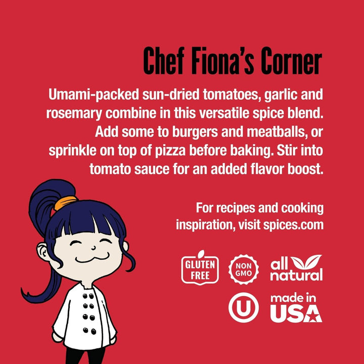 Italian Rustico Seasoning - BBQRubs.com
