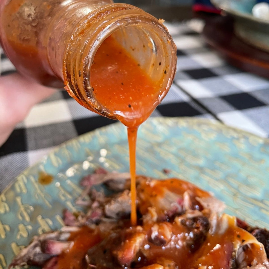 Itsa Vinegar Sauce - BBQRubs.com