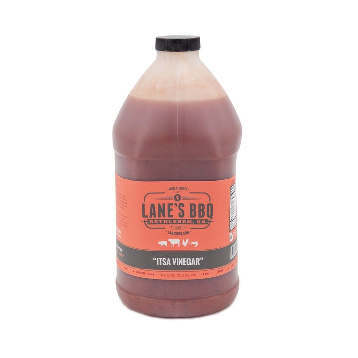 Itsa Vinegar Sauce - BBQRubs.com