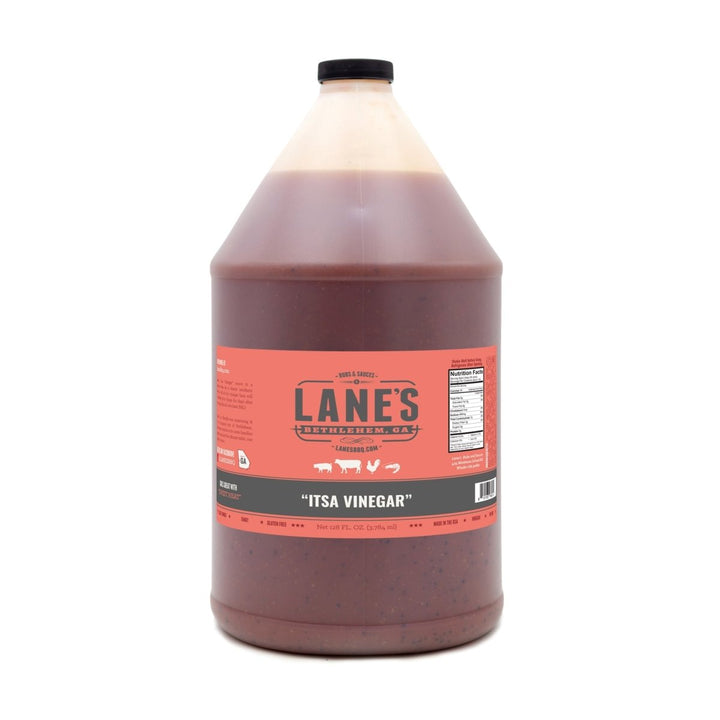 Itsa Vinegar Sauce - BBQRubs.com