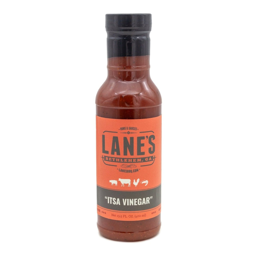 Itsa Vinegar Sauce - BBQRubs.com