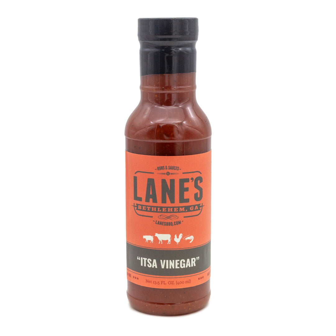 Itsa Vinegar Sauce
