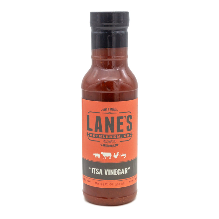 Itsa Vinegar Sauce