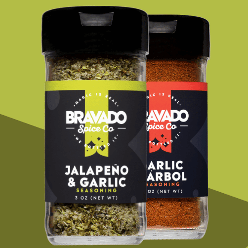 JALAPEÑO & GARLIC SEASONING - BBQRubs.com