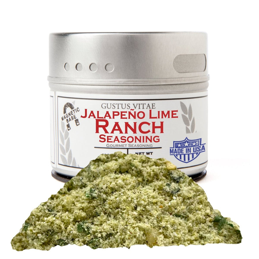 Jalapeño Lime Ranch Seasoning - BBQRubs.com