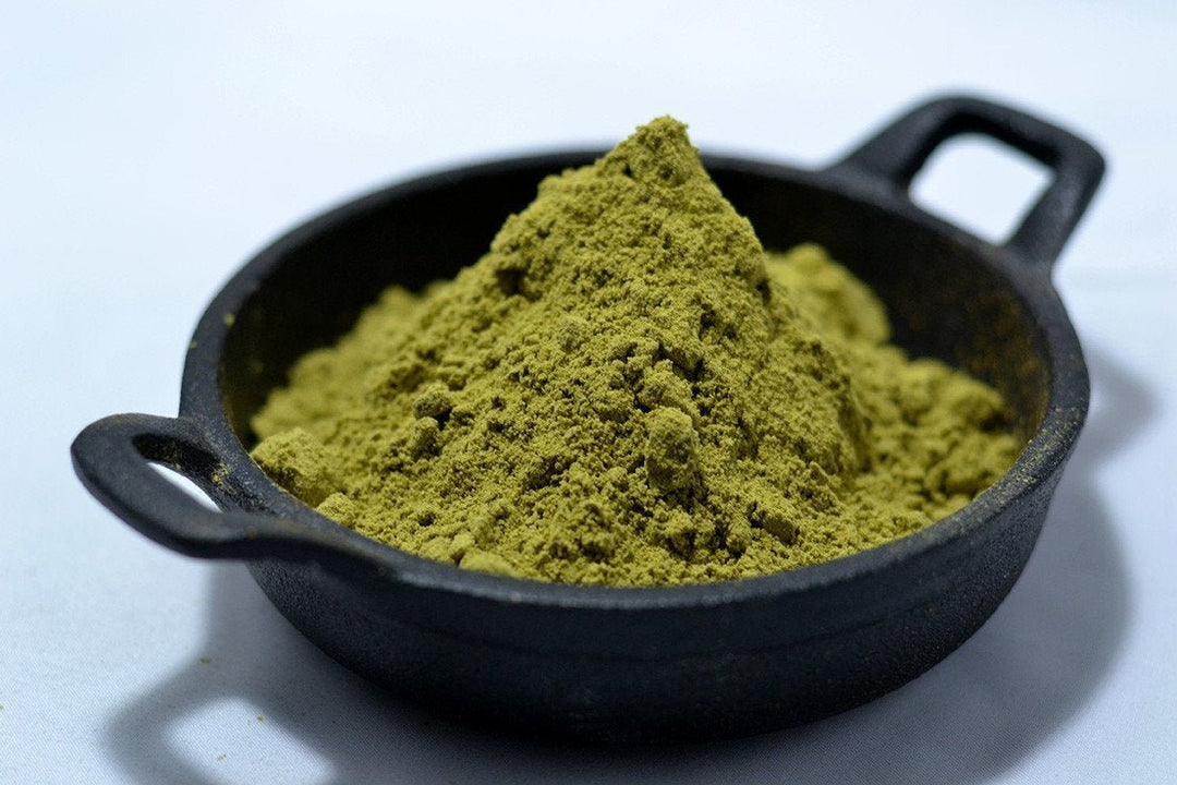 Green Jalapeno Pow