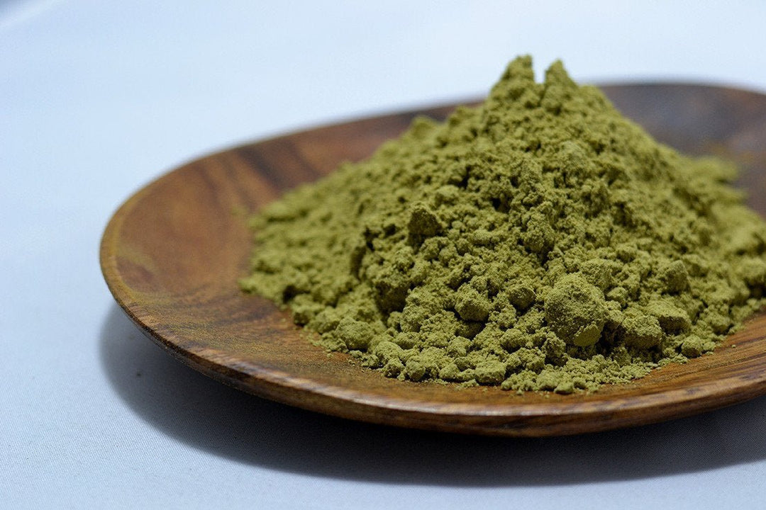 Green Jalapeno Pow