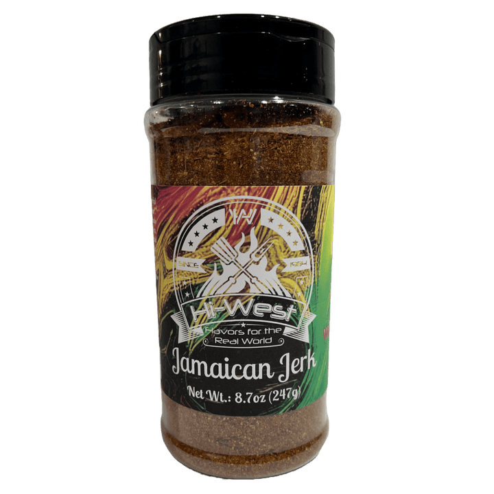 Jamaican Jerk Seasoning (Spicy) - BBQRubs.com