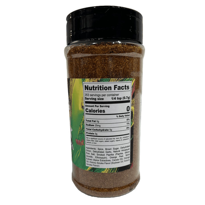 Jamaican Jerk Seasoning (Spicy) - BBQRubs.com