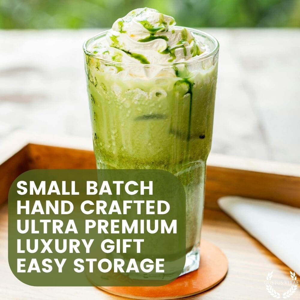 Japanese Green Tea Matcha Cane Sugar