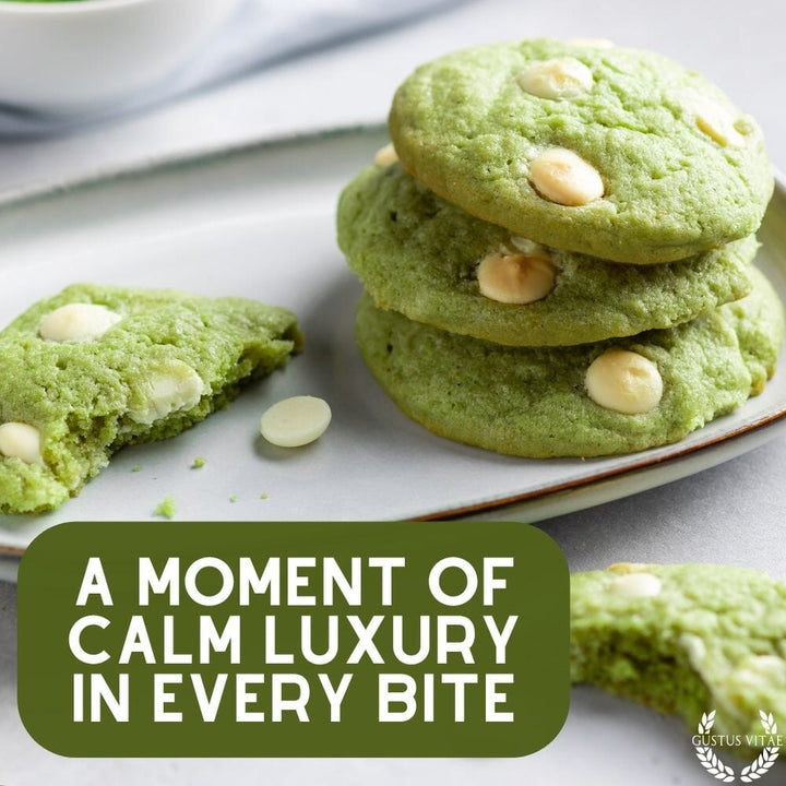 Japanese Green Tea Matcha Cane Sugar