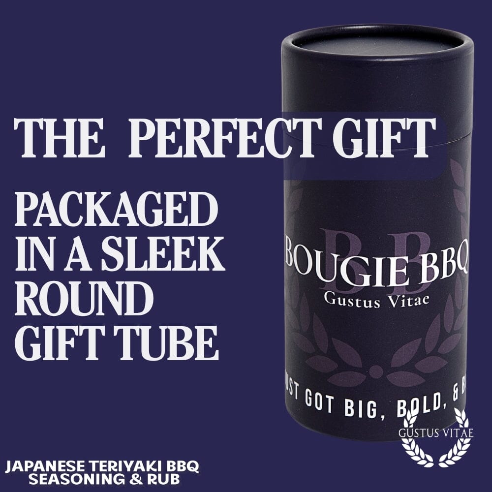 Japanese Teriyaki BBQ Seasoning & Rub - BBQRubs.com